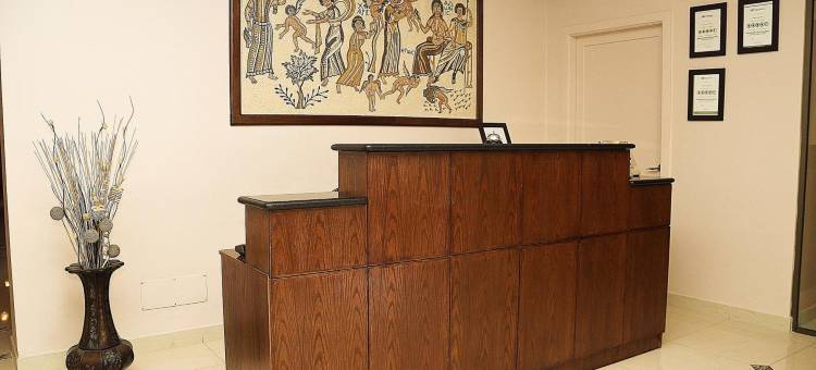 摩西城市酒店(Mosaic City Hotel)图片