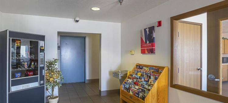 内布拉斯加奥马哈-IAT西区6号汽车旅馆(Motel 6 Omaha, NE - IAT West)图片