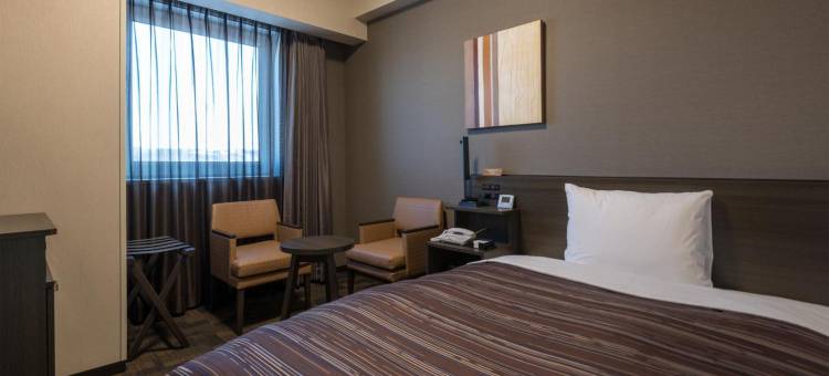 露樱GRAND酒店北见站前店(Hotel Route Inn Grand Kitami Ekimae)图片