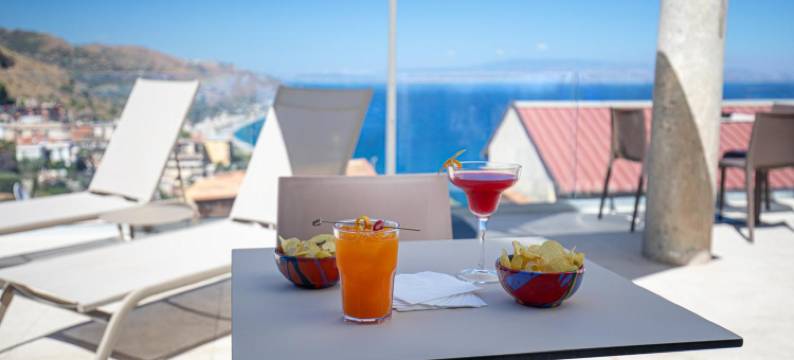 陶得米纳辉煌酒店(Splendid Hotel Taormina)图片