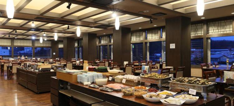 草津温泉高松酒店(Yorokobinoyado Takamatsu)图片