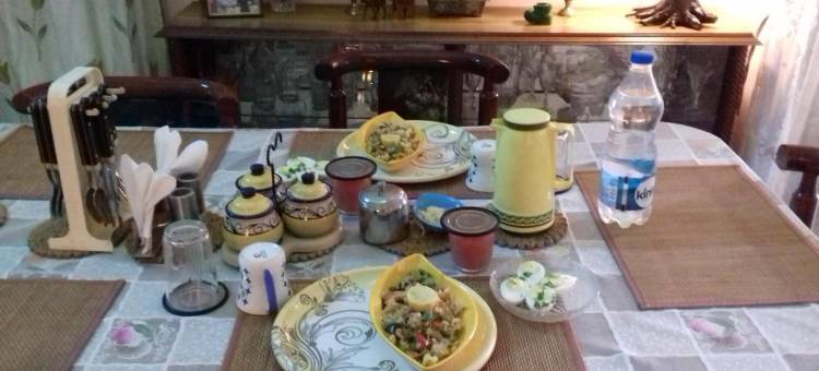 纳因库吉旅行者之家酒店("Nain's Kunj" A Traveller's Home)图片