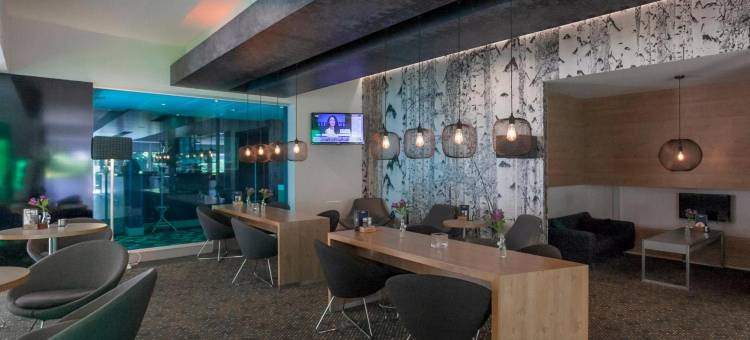 鹿特丹斯琴丹诺富特酒店(Novotel Rotterdam Schiedam)图片