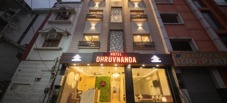 法布德鲁夫南达酒店(FabHotel Dhruv Nanda)图片