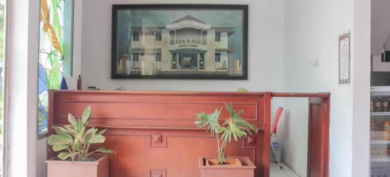 红门酒店-拉贾瓦利米特拉(Hotel Rajawali Mitra RedDoorz)图片