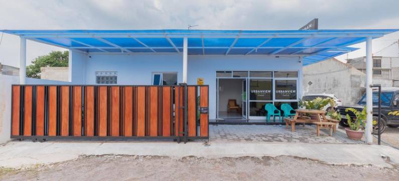 城市景观3m酒店(UrbanView Hotel 3m Syariah)图片