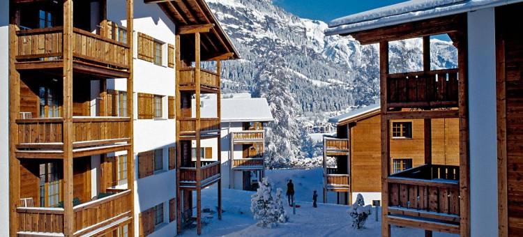 弗利姆斯哈皮玛格度假村(Hapimag Ferienwohnungen Flims)图片