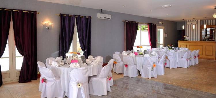 麦松原生酒店(Aux Maisons, the Originals Relais (Relais du Silence))图片