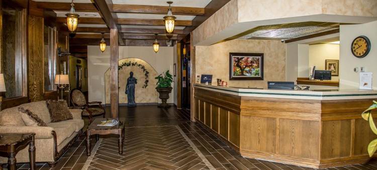 法戈温德姆呗盟套房酒店(Baymont by Wyndham Fargo)图片