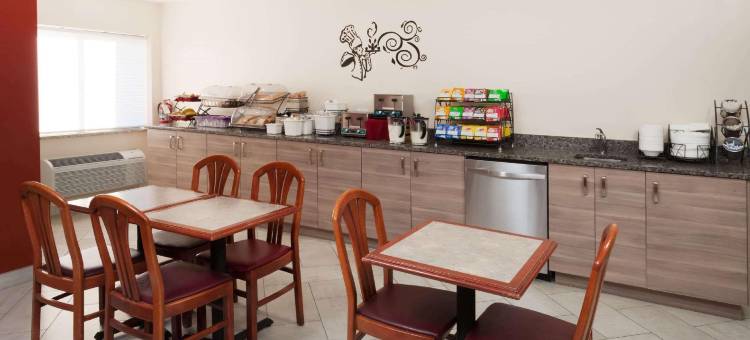 芝加哥-阿尔西普呗盟套房酒店(Baymont by Wyndham Chicago/Alsip)图片