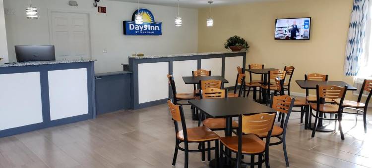 卡特雷特角温德姆戴斯酒店(Days Inn by Wyndham Cape Carteret Near Emerald Isle)图片