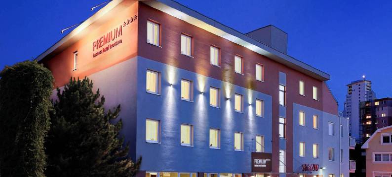 布拉迪斯拉发高级商务酒店(Premium Business Hotel Bratislava)图片