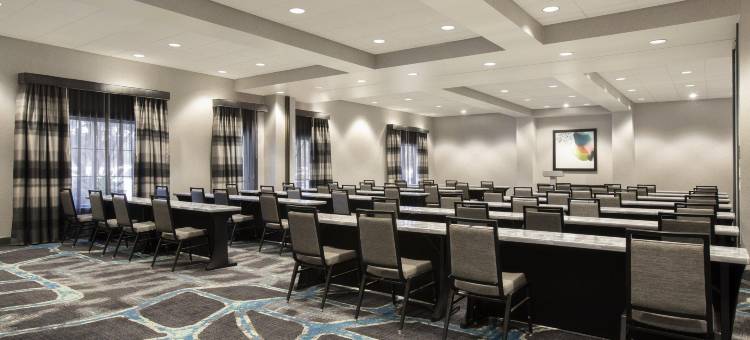 希尔顿奥兰多机场大使套房酒店(Embassy Suites by Hilton Orlando Airport)图片