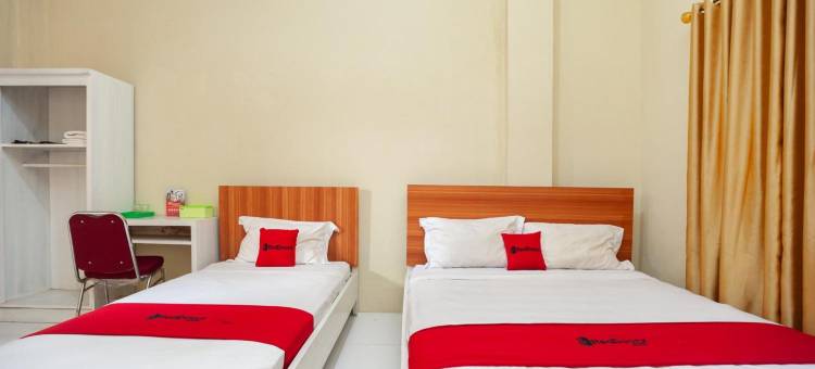 红多兹酒店-近普林瑟乌穆罕默迪耶大学(RedDoorz Near Universitas Muhammadiyah Pringsewu)图片