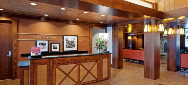 普莱西德湖欢朋套房酒店(Hampton Inn & Suites Lake Placid)图片