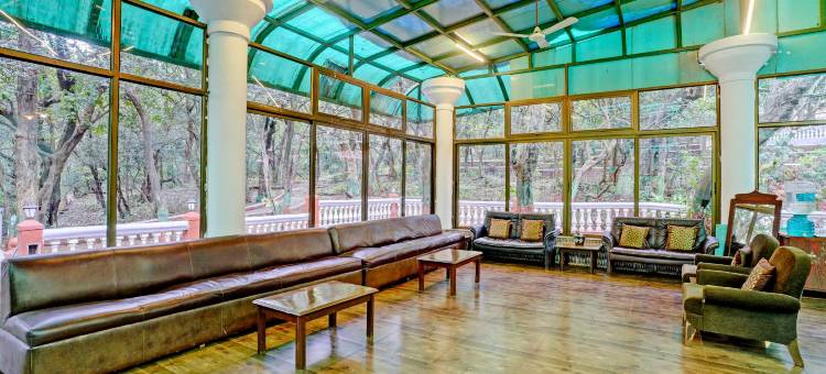 马瑟兰拜克遗产探险公园度假村(The Byke Heritage Resort - Matheran)图片