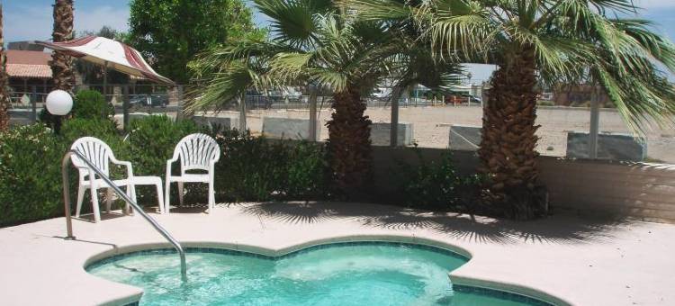 尤马骑士酒店(Knights Inn and Suites Yuma)图片