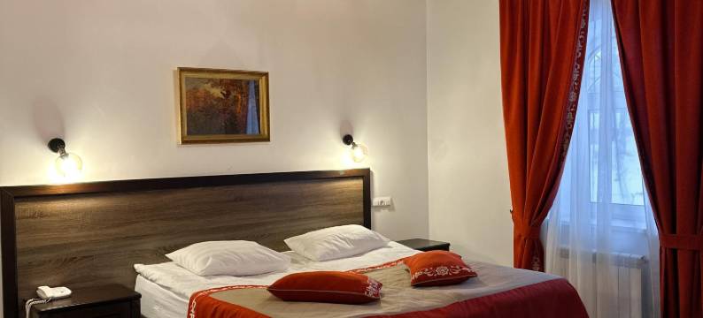 洛斯卡亚得勒亚酒店(Russkaya Derevnya)图片