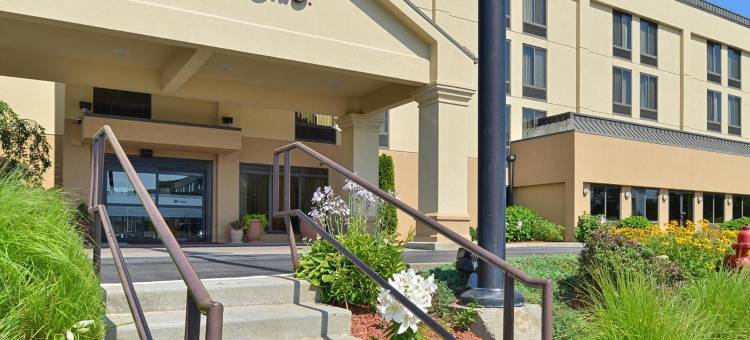 希尔顿欢朋酒店-菲什基尔(Hampton Inn Fishkill)图片