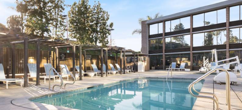 洲际酒店集团希尔斯酒店voco(voco LAGUNA HILLS by IHG)图片