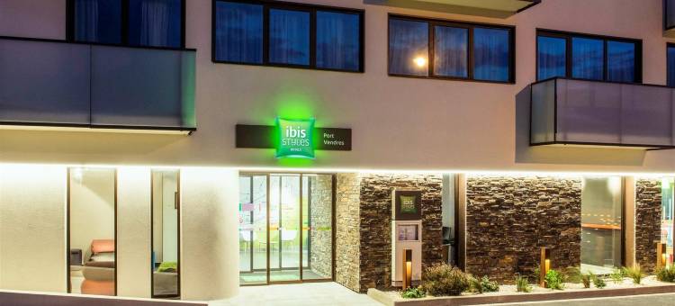 宜必思尚品科利乌尔旺德尔港酒店(Ibis Styles Collioure Port-Vendres)图片