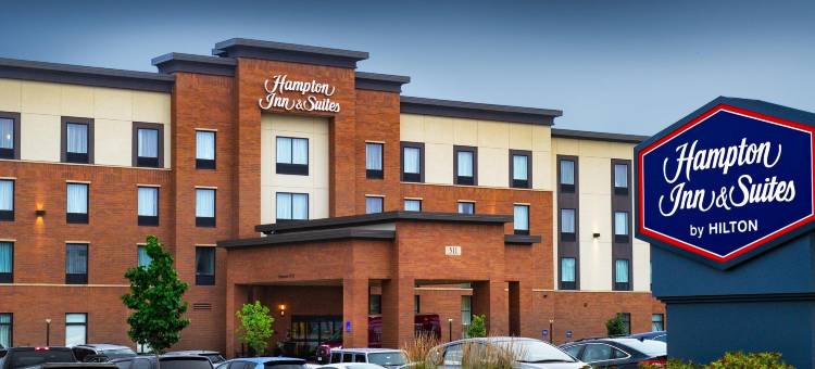 拉克罗斯市中心欢朋套房酒店(Hampton Inn & Suites la Crosse/Downtown, WI)图片