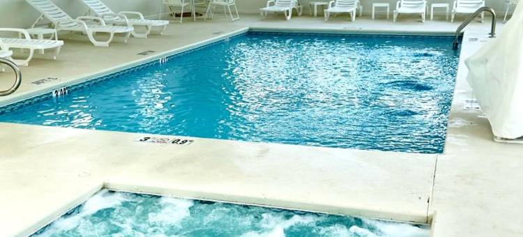 维达利亚 - 西里昂克拉丽奥酒店(Clarion Pointe Vidalia - Lyons West)图片