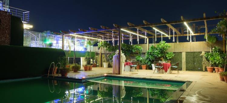 克拉克斯高级酒店(Clarks Premier Kota)图片