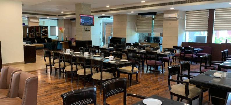 特迪俱乐部度假村(Tdi Club Retreat Kundli)图片