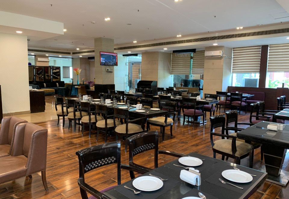 Tdi Club Retreat Kundli Hotel Overview