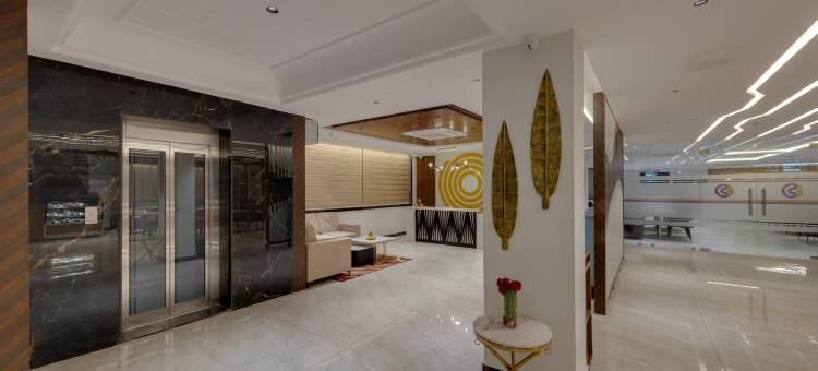 Click Hotel Shamshabad - Hyderabad Airport图片