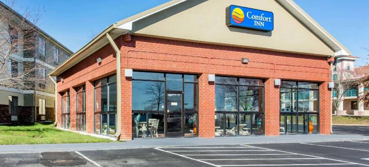 富兰克林 96 号高速公路舒适酒店(Comfort Inn Franklin Highway 96)图片