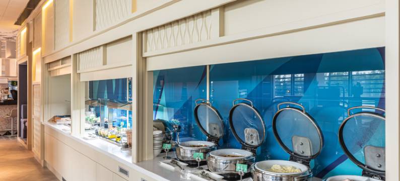 Cosmos Smart Kogalym Hotel图片