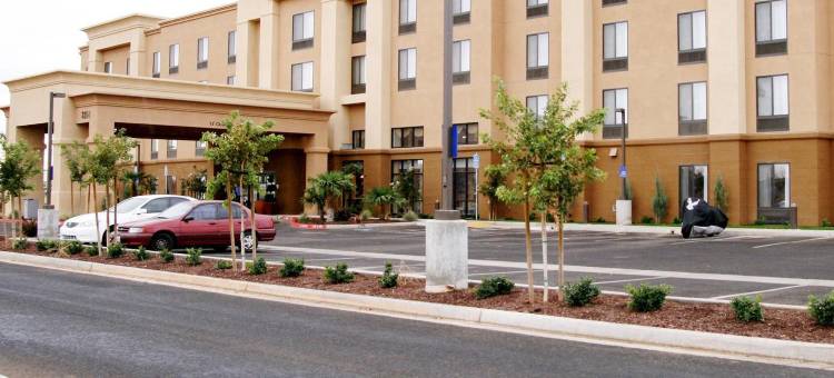 希尔顿欢朋套房酒店-马德拉(Hampton Inn & Suites Madera)图片