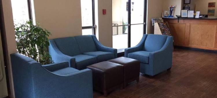 科尔比温德姆戴斯酒店(Days Inn by Wyndham Colby)图片