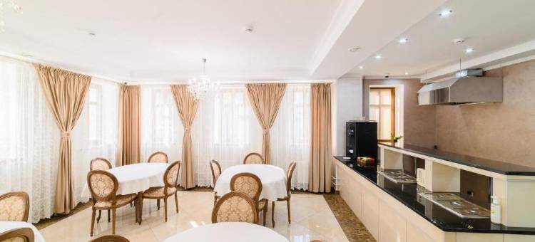 Ilinka Hotel图片