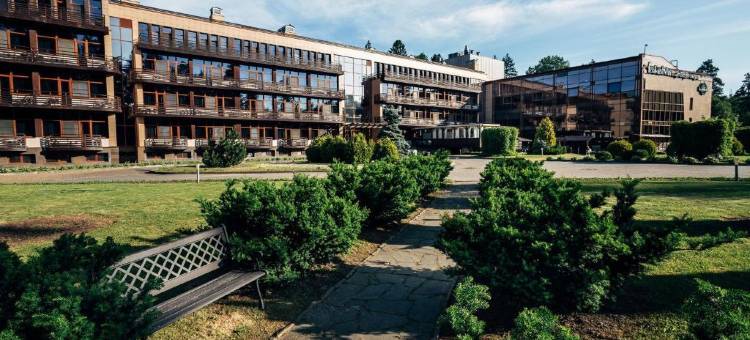 瑞皮诺阿兹姆公园 Spa 酒店(Azimut Park Hotel& Spa Repino)图片