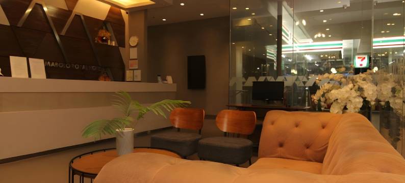 马波罗皇家酒店(Mabolo Royal Hotel)图片