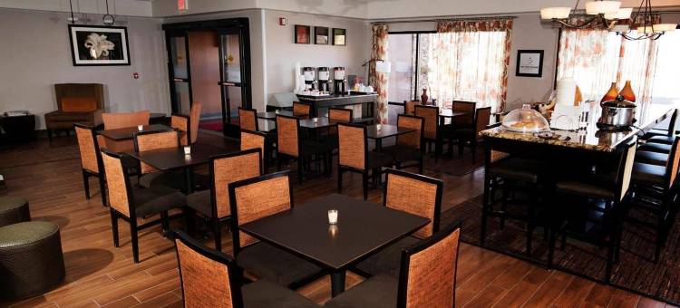 希尔顿欢朋酒店-陶斯(Hampton Inn Taos)图片