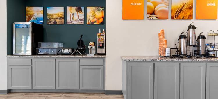 舒适套房酒店(Comfort Inn & Suites)图片