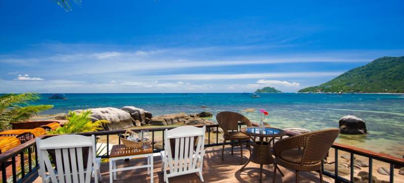 简单生活悬崖景观度假村(Simple Life Cliff View Resort)图片