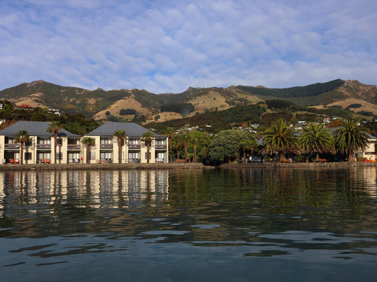 阿卡罗阿海滨汽车旅馆