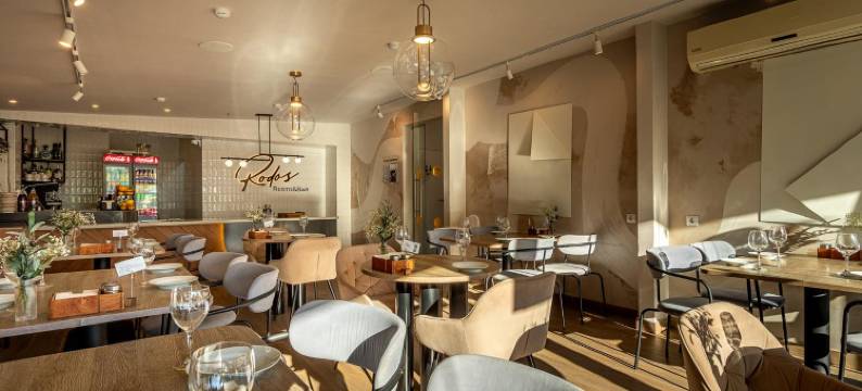 罗多斯酒店(Hotel Rodos)图片