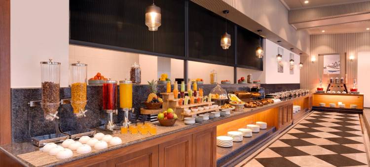 果阿阿普拉柠檬树酒店(Lemon Tree Hotel Arpora Goa)图片