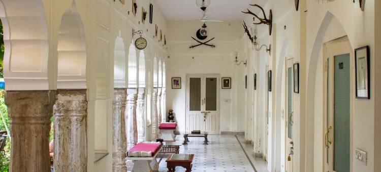 肯代拉城堡酒店(Castle Khandela A Heritage Castle)图片