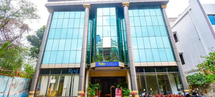 FabHotel Greenland Grand - Nr Kalinga Stadium图片