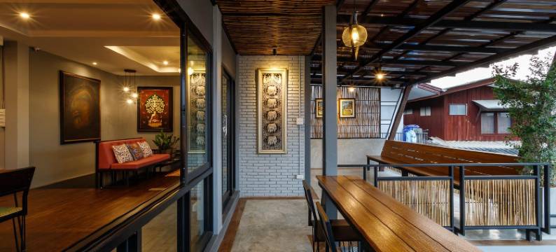 一号艺术画廊青年旅馆(Hostel One Art and Gallery)图片