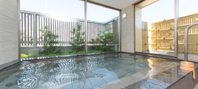 三交旅馆-名古屋锦(Sanco Inn Nagoya Nishiki Shikinoyu)图片