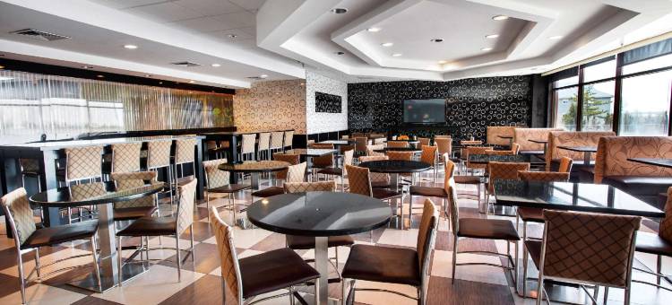 阿弗内尔伍德布里奇Travelodge by Wyndham酒店(Travelodge by Wyndham Avenel Woodbridge)图片