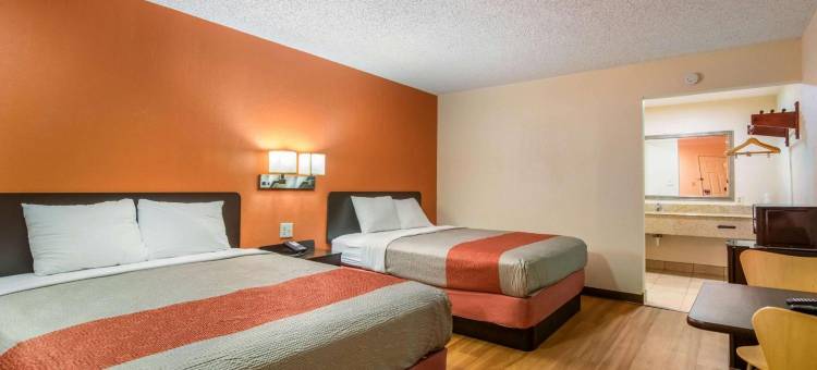 德克萨斯温尼6号汽车旅馆(Motel 6 Winnie, TX)图片